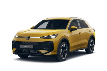 VW T-Roc 18.294 km 30.891 &euro; Mannheim 68309