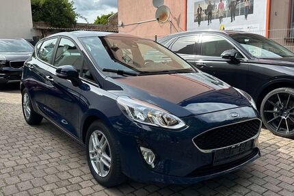 Ford Fiesta 62.000 km 9.890 &euro; Worms 67547