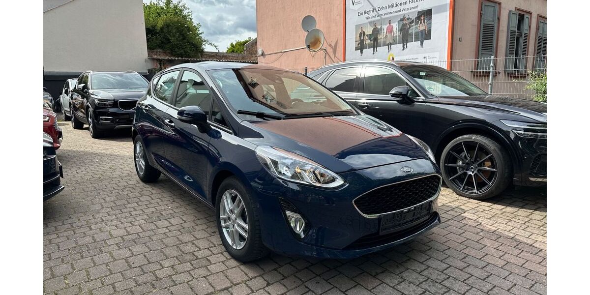 Ford Fiesta 62.000 km 9.890 &euro; Worms 67547