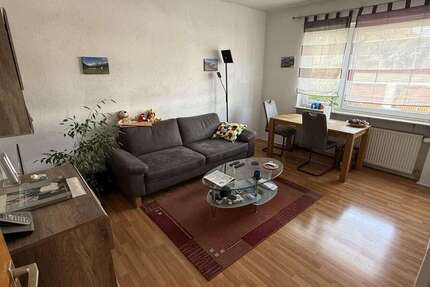 Wohnung Ludwigshafen am Rhein Ludwigshafen-Oggersheim - 1.5 Zimmer, 39 m&sup2;, 123.000&euro; | Angebot:26071125