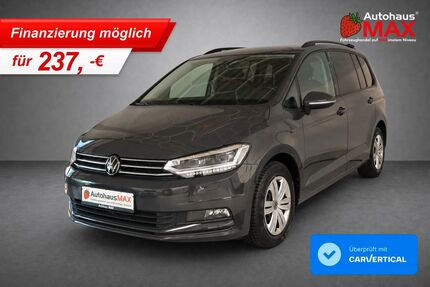 VW Touran 99.564 km 27.990 &euro; Mannheim 68219