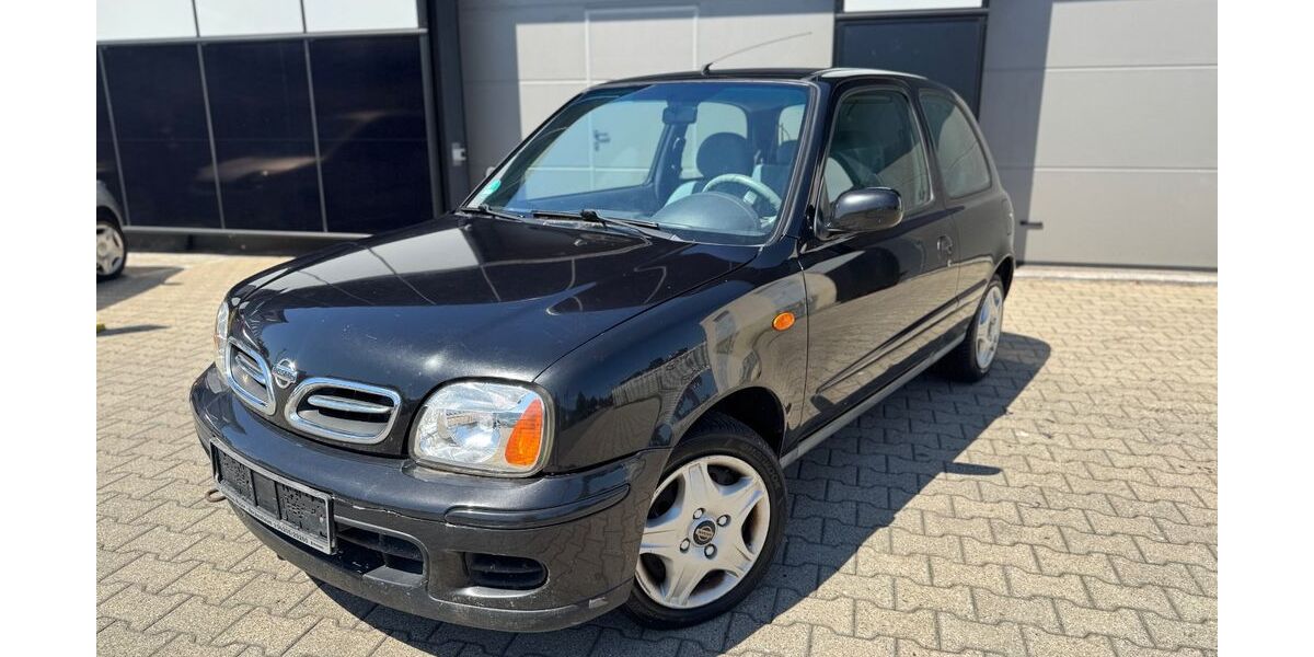 Nissan Micra 220.000 km 999 &euro; Eppelheim 69214