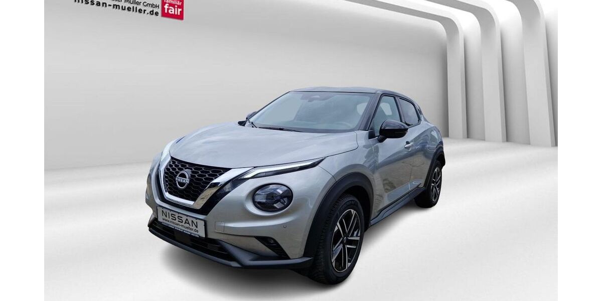 Nissan Juke 20.954 km 17.880 &euro; Heidelberg 69126