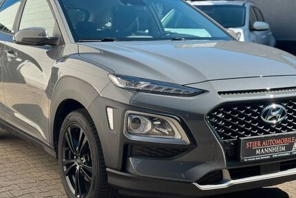 Hyundai KONA 77.000 km 12.450 &euro; Mannheim 68199