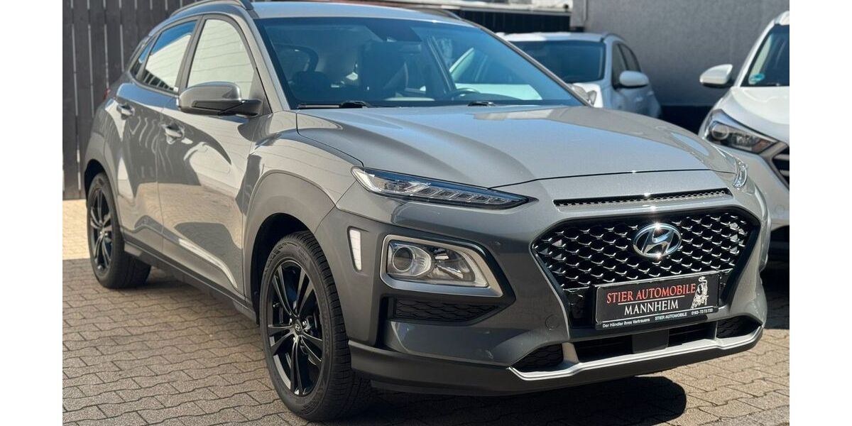 Hyundai KONA 77.000 km 12.450 &euro; Mannheim 68199
