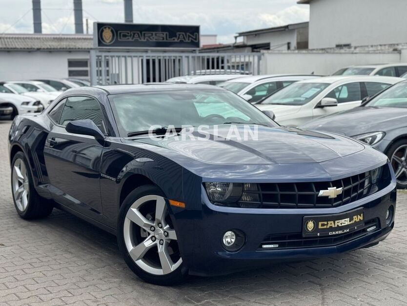 Chevrolet Camaro 110.000 km 15.998 € Worms 67547