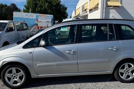 Opel Zafira 136.103 km 2.800 &euro; Weinheim 69469