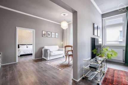 Wohnen auf Zeit in Mannheim 1.499 € 2 zimmer