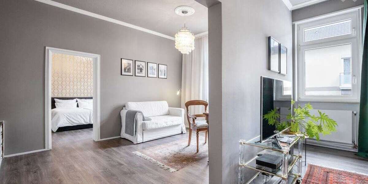 Wohnen auf Zeit in Mannheim 1.499 € 2 zimmer