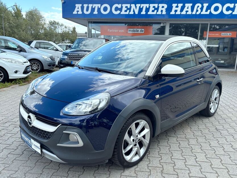 Opel Adam 111.436 km 7.300 € Haßloch 67454