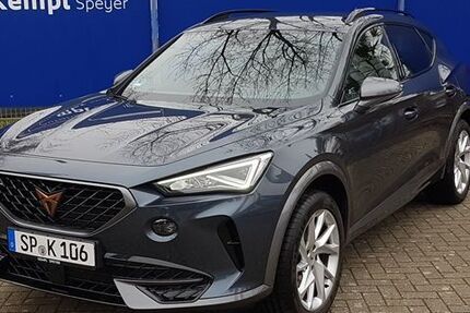 Cupra Formentor 19.000 km 34.890 &euro; Speyer 67346