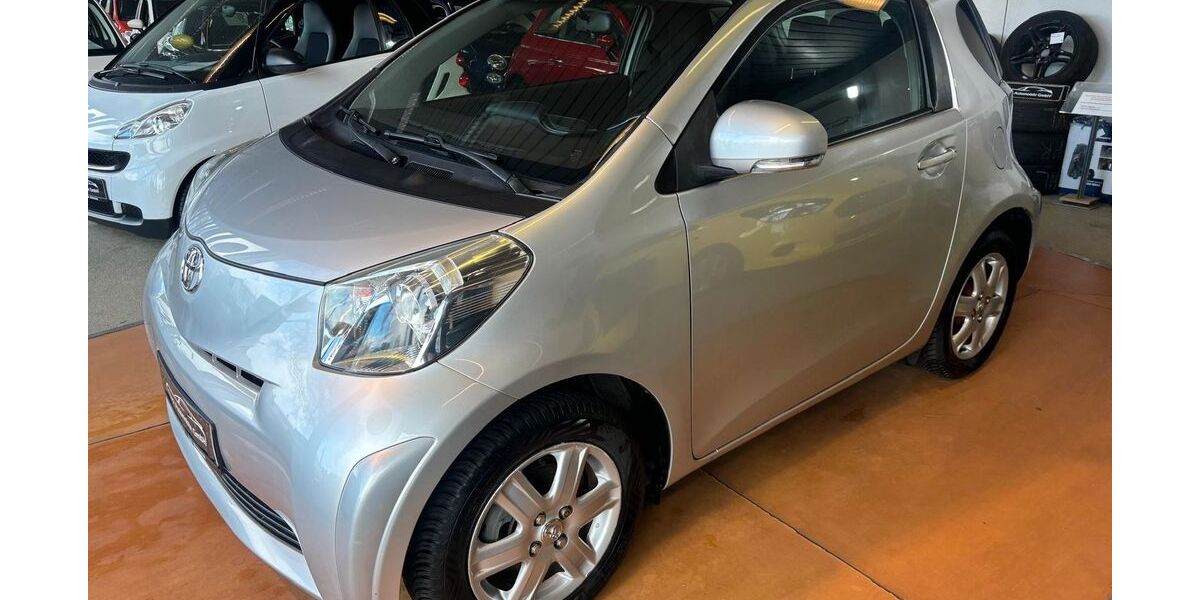 Toyota IQ 71.022 km 6.390 &euro; Bad Dürkheim 67098