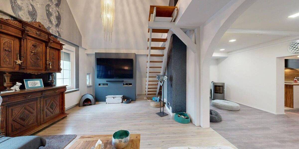 Einfamilienhaus Lampertheim - 4 Zimmer, 164 m&sup2;, 485.000&euro; | Angebot:25702892