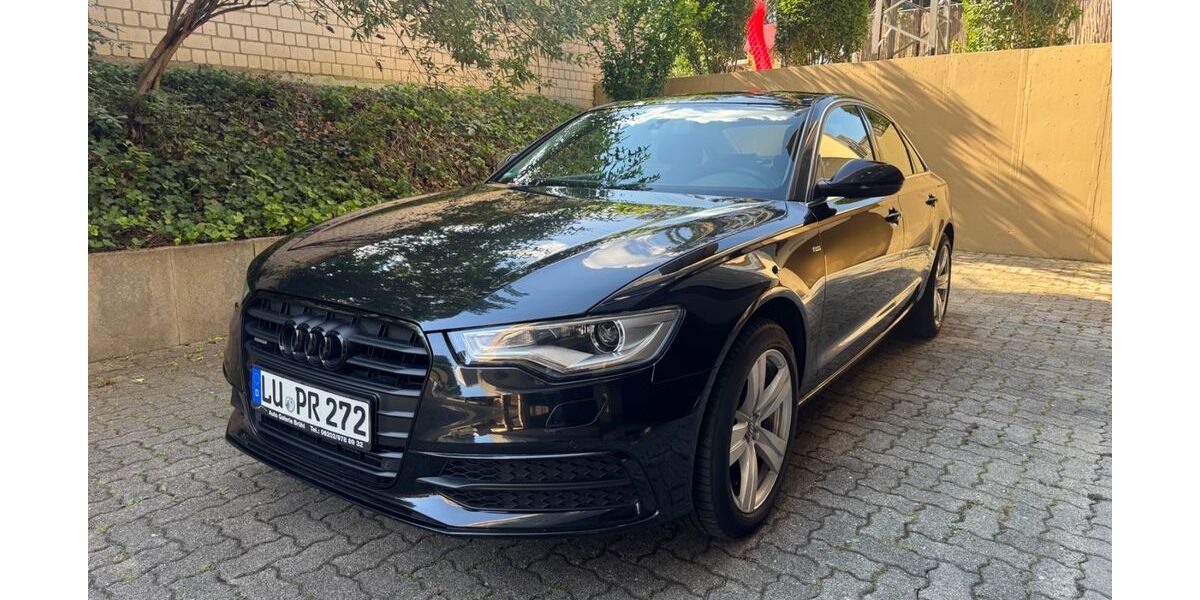 Audi A6 185.000 km 10.950 &euro; Ludwigshafen am Rhein 67069