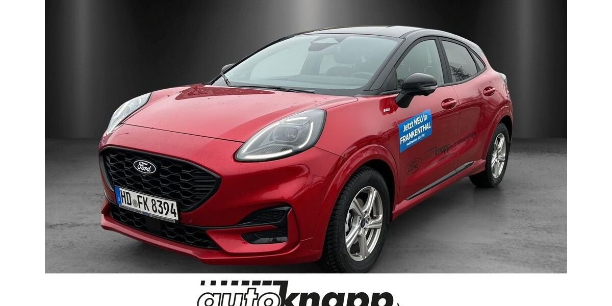 Ford Puma 18.990 km 25.990 &euro; Frankenthal 67227