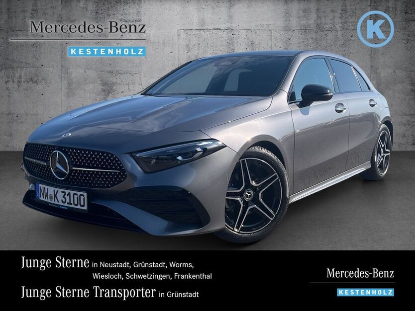 Mercedes-Benz A 200 14.900 km 36.990 € Neustadt 67433
