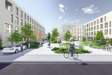 PROXY - Der Allround-Neubau im hip zimmer