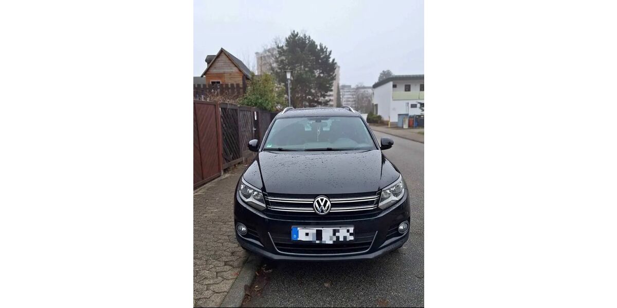 VW Tiguan 135.000 km 12.500 &euro; Heppenheim 64646