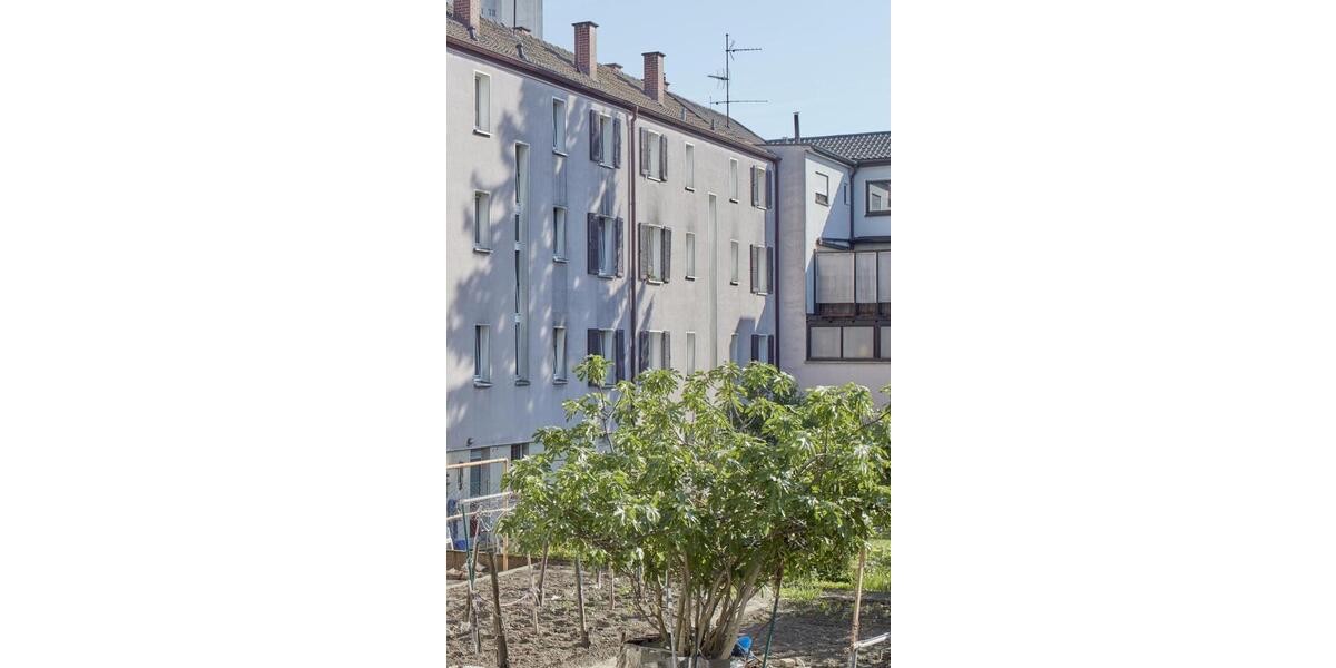 Demnächst frei! 2-Zimmer-Wohnung in Ludwigshafen am Rhein 2 zimmer