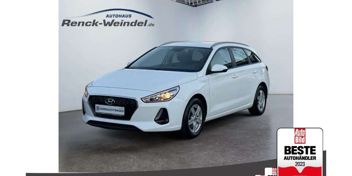 Hyundai i30 54.000 km 13.289 &euro; Mannheim 68167