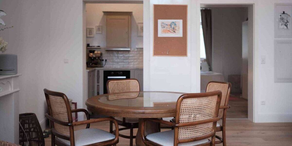 Etagenwohnung Heidelberg Weststadt - 2 Zimmer, 50 m&sup2;, 429.000&euro; | Angebot:26093811