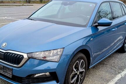 Skoda Scala 140.500 km 11.900 &euro; Bad Dürkheim 67098