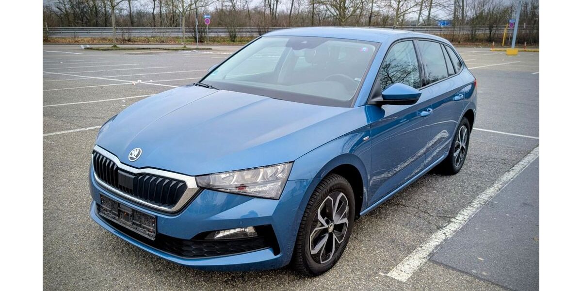 Skoda Scala 140.500 km 11.900 &euro; Bad Dürkheim 67098