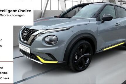 Nissan Juke 37.900 km 20.290 &euro; Hockenheim 68766