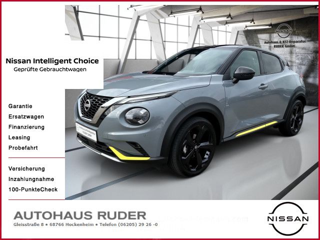 Nissan Juke 37.900 km 20.290 &euro; Hockenheim 68766