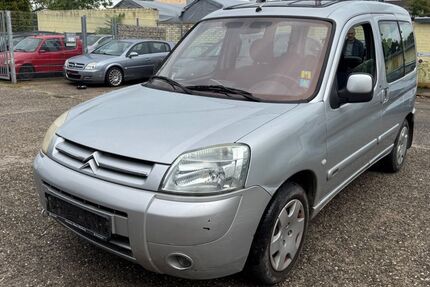 Citroen Berlingo 195.000 km 2.390 € Mannheim 68309