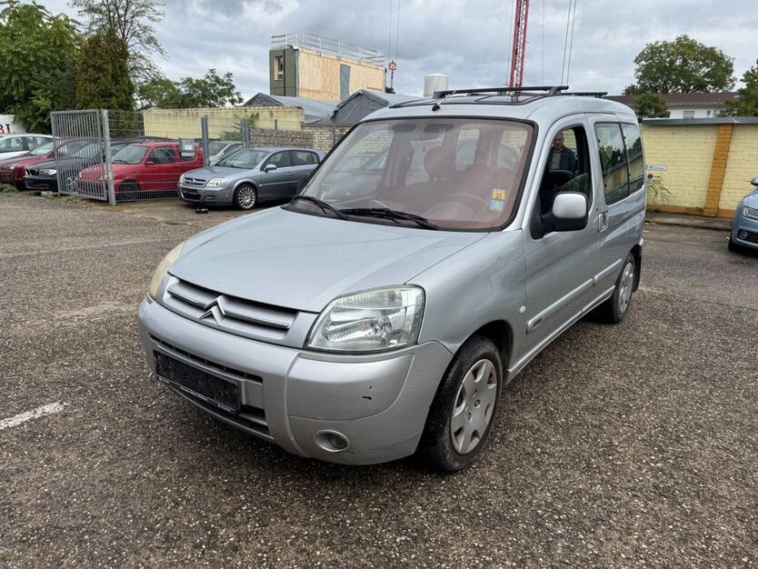 Citroen Berlingo 195.000 km 2.390 € Mannheim 68309