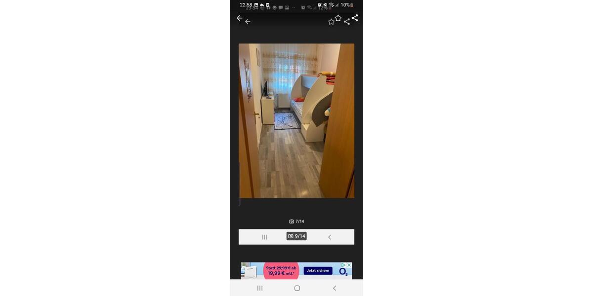 Maisonettenwohnung Ludwigshafen am Rhein Ludwigshafen-Hemshof - 4 Zimmer, 110 m&sup2;, 270.000&euro; | Angebot:26862433
