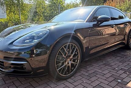 Porsche Panamera 68.500 km 66.900 &euro; Hanhofen 67374