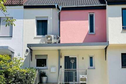 Haus Mannheim Sandhofen - 4 Zimmer, 140 m&sup2;, 2.200&euro; | Angebot:27129604