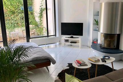 Moderne Studiowohnung Seebach Bad Dürkheim 1 zimmer