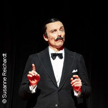 Mord im Orientexpress - Theater und Orchester Heidelberg