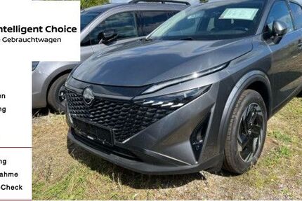 Nissan Qashqai 1.500 km 32.795 &euro; Worms 67547