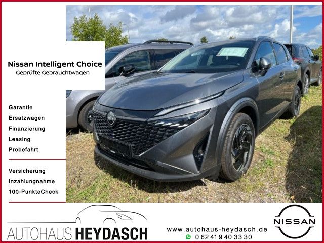 Nissan Qashqai 1.500 km 32.795 &euro; Worms 67547