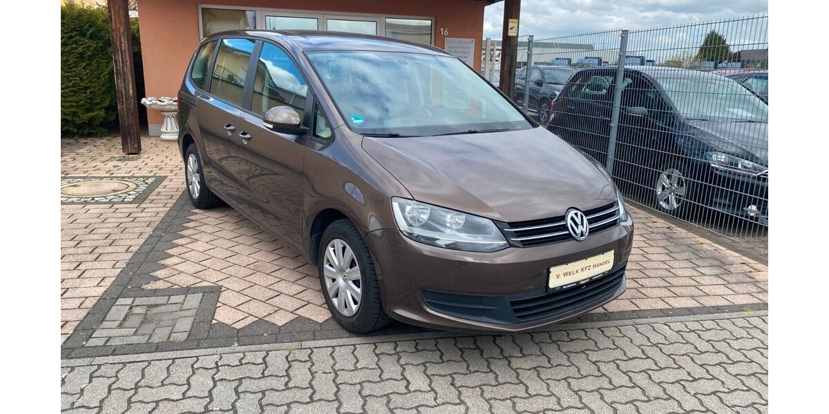 VW Sharan 112.123 km 11.400 &euro; Frankenthal (Pfalz) 67227