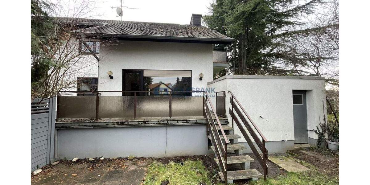 Einfamilienhaus Eppelheim - 4 Zimmer, 121 m&sup2;, 560.000&euro; | Angebot:25339204