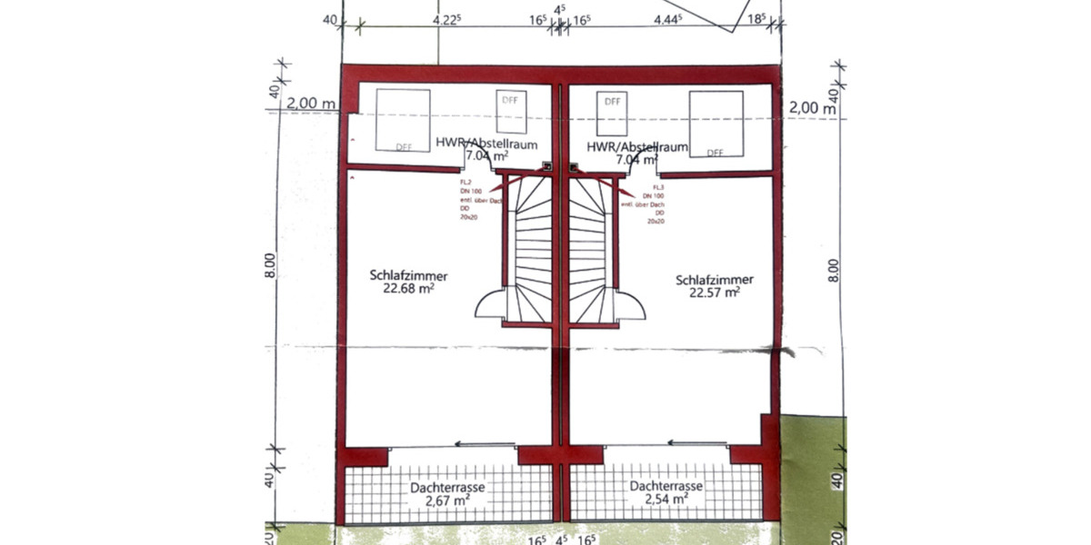 NEUBAU! Moderne Doppelhaushälfte mit Garten in Sandhausen 5 zimmer