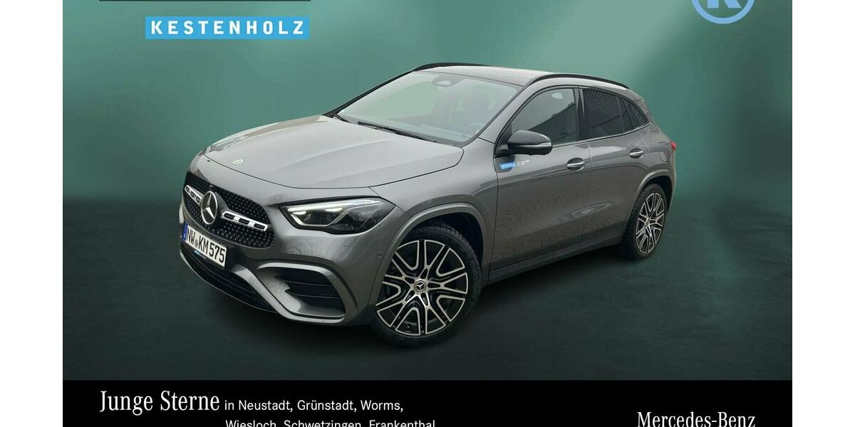Mercedes-Benz GLA 200 8.500 km 43.395 &euro; Grünstadt 67269