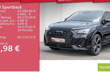 Audi Q3 18.900 km 49.499 € Weinheim 69469