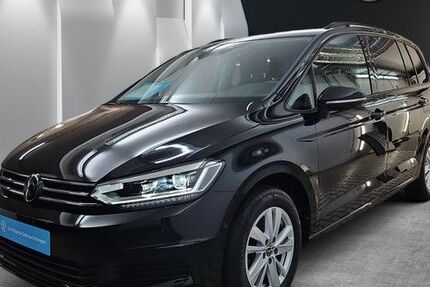 VW Touran 21.839 km 39.290 &euro; Speyer 67346