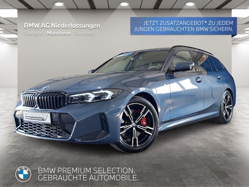 BMW 320 14.035 km 51.960 € Mannheim 68169