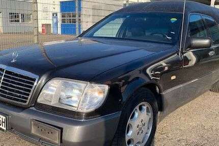 Mercedes-Benz S 320 73.900 km 16.700 &euro; Ketsch 68775