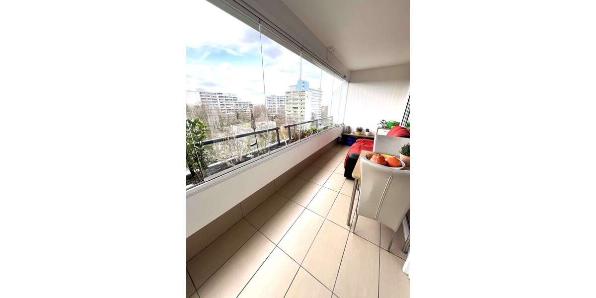 Etagenwohnung Mannheim Neckarstadt-Ost - 3 Zimmer, 81 m&sup2;, 279.000&euro; | Angebot:25320001