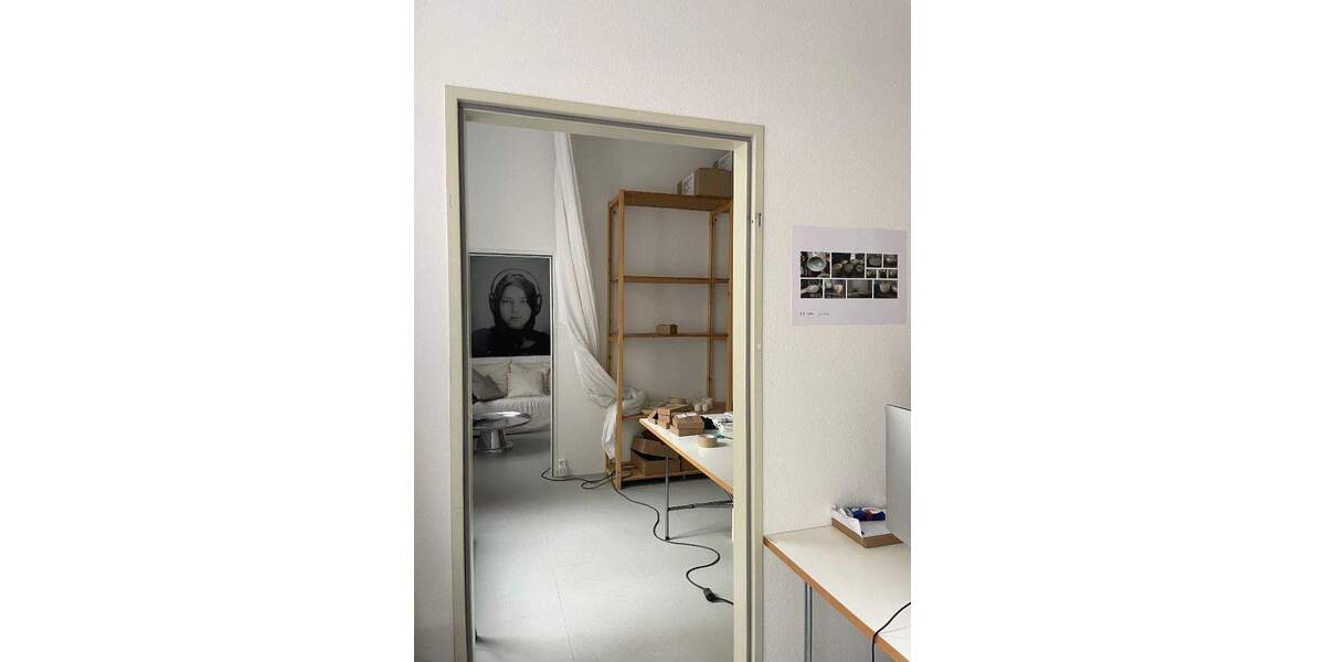 Raum für Konzentration, Kreativität und Gemeinschaft - All-in-Miete zimmer