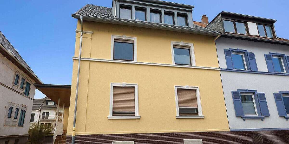 Haus zum Kaufen in Mannheim 949.000 € 242 m² 9 zimmer