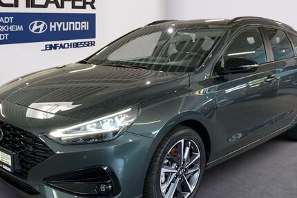 Hyundai i30 5.576 km 21.580 &euro; Bad Dürkheim 67098